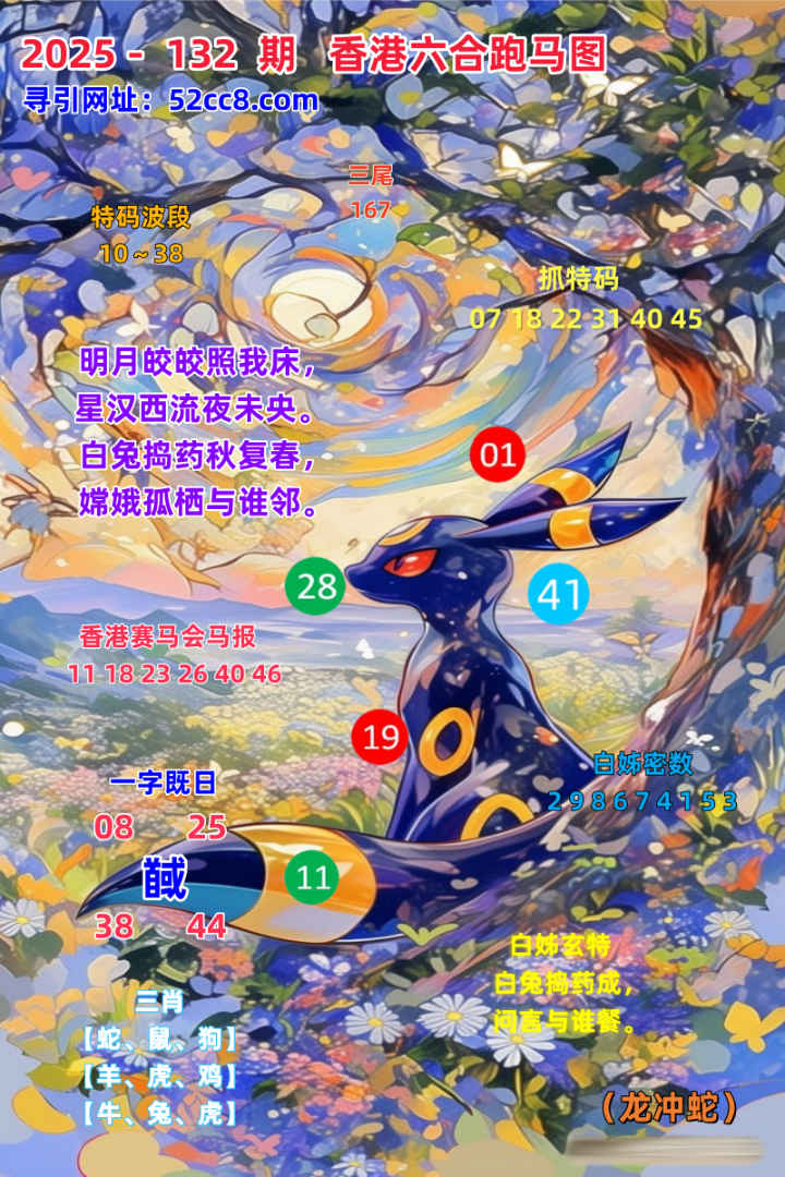 香港六合132期